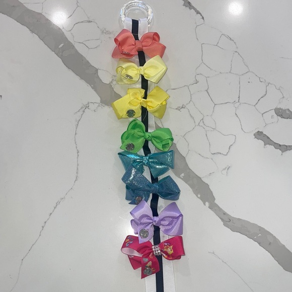 Joni Siwa 8 Mini Bow Bundle - Picture 2 of 6